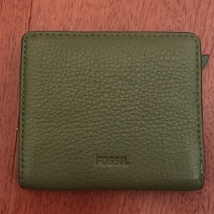Fossil Wallet